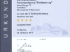 4-Sterne Ferienwohnung Rothenburg