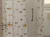 Die rollstuhlgerechte Dusche der Fewo Bennungen