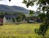 Haus mit Landschaft