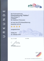 4-Sterne Ferienwohnung Kelbra