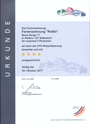 4-Sterne Ferienwohnung Rossla