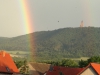 Regenbogen über Sittendorf