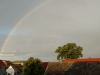 Regenbogen über Sittendorf