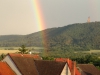 Regenbogen über Sittendorf