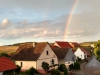 Regenbogen über Sittendorf