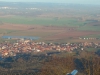 Blick auf Tilleda