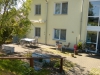Hausansicht von hinten