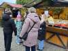 Bastelstand-Kindergarten